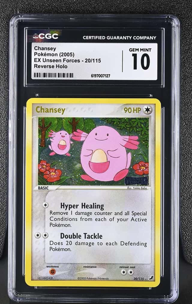 Chansey