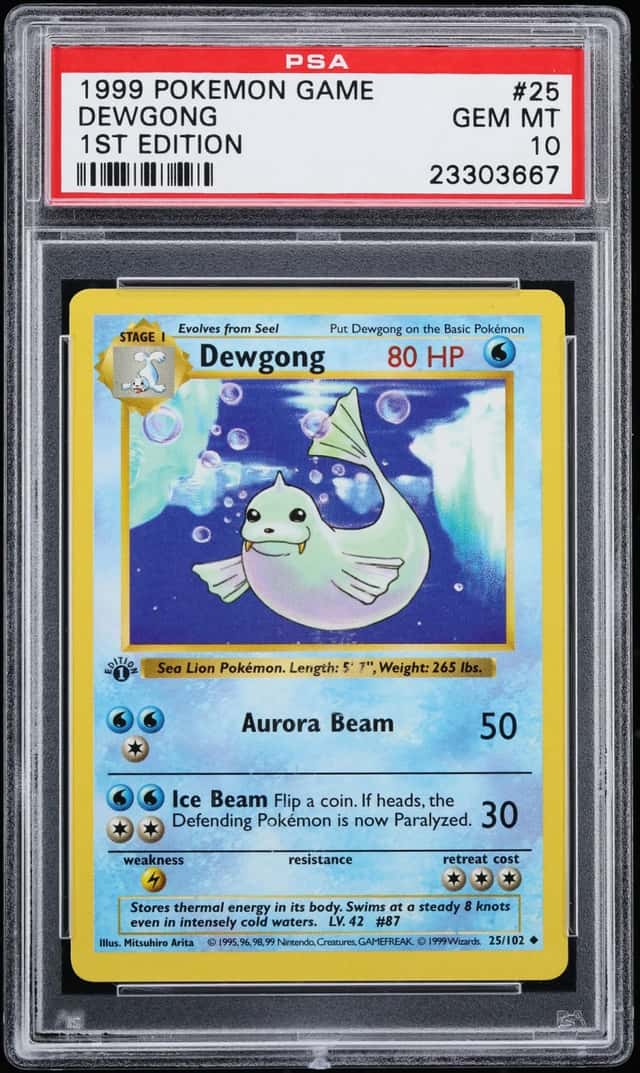 Dewgong