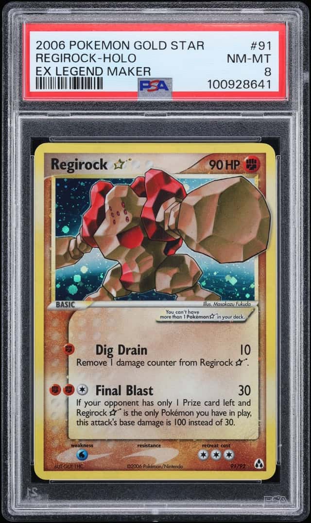 Regirock