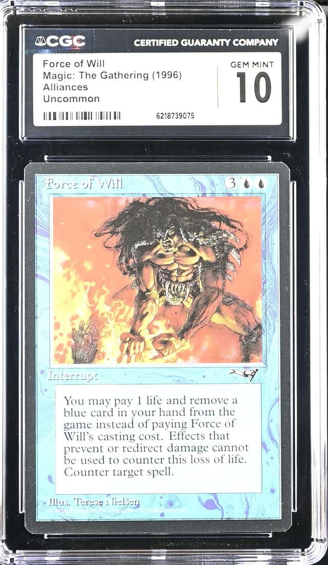 Force of Will