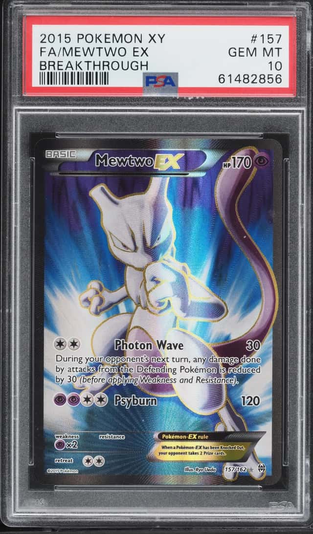Mewtwo EX