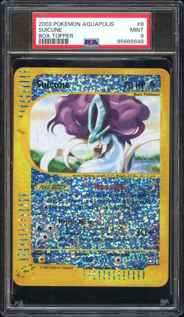 Suicune