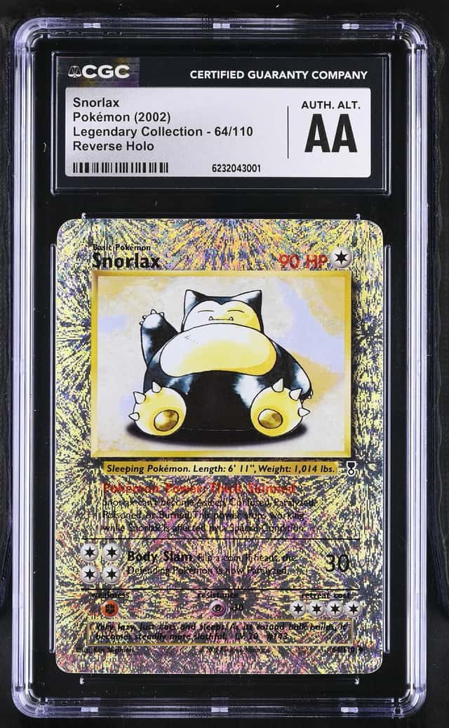 Snorlax