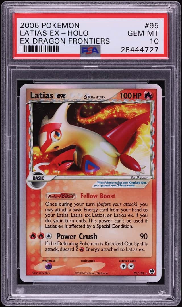 Latias EX