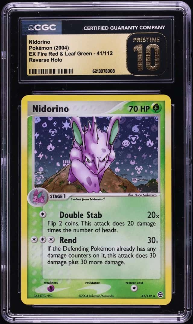 Nidorino