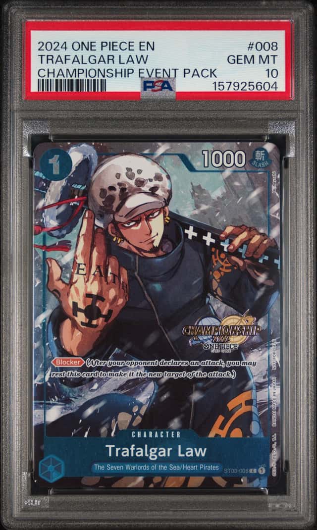 Trafalgar Law