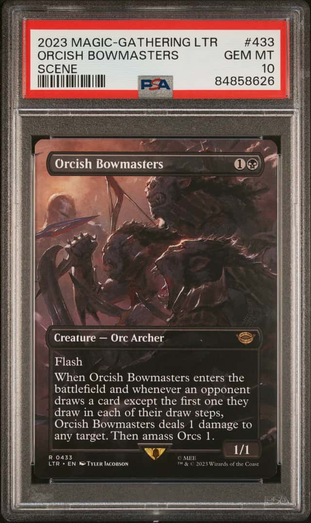 Orcish Bowmasters