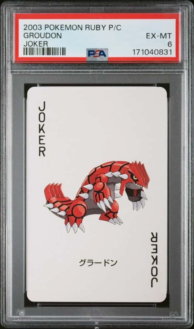 Groudon