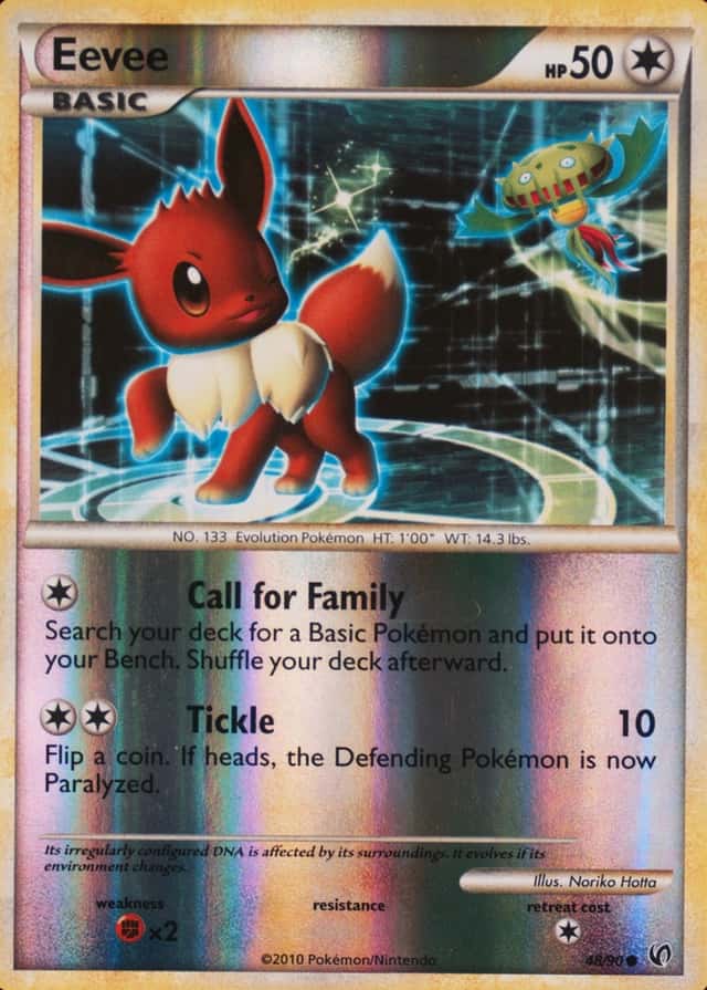 Reverse Holo