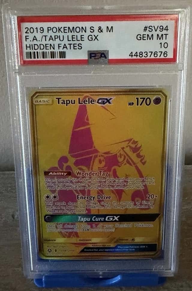 Tapu Lele GX