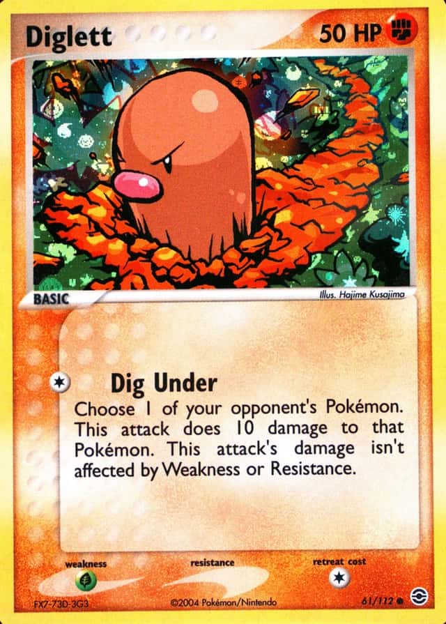 Reverse Holo
