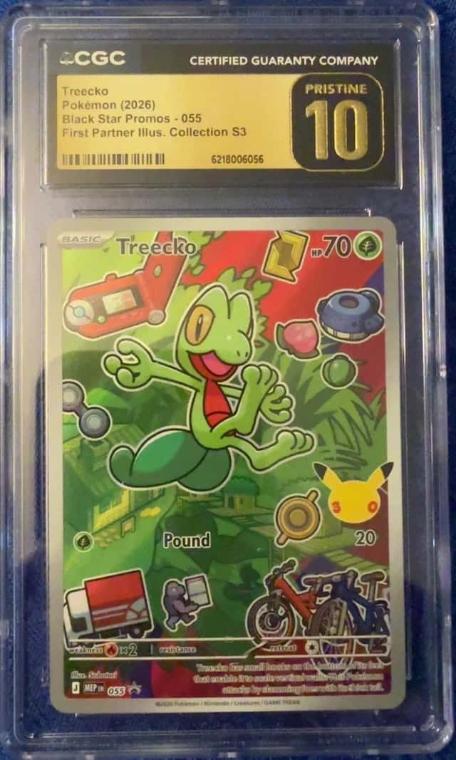 Treecko