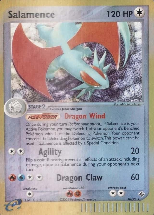 Reverse Holo