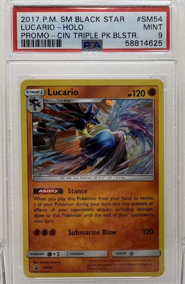 Lucario