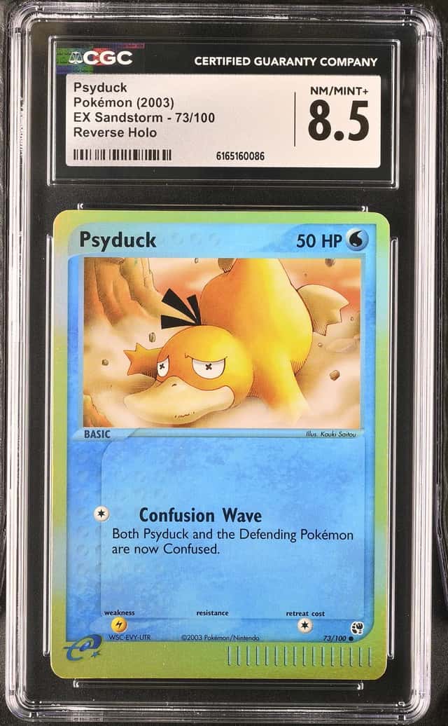 Psyduck