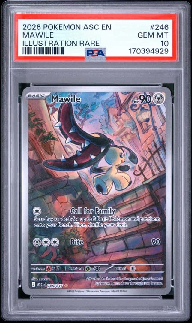 Mawile