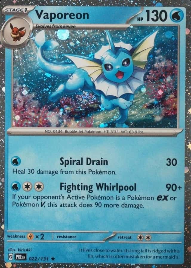 Holo · Mini Pack 8