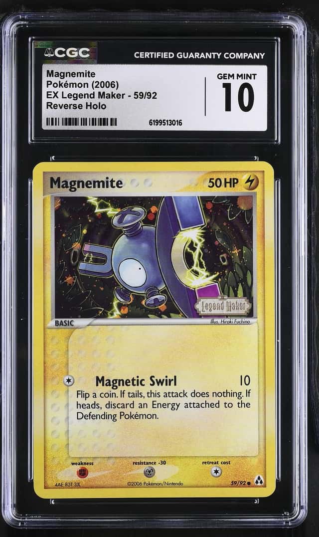 Magnemite