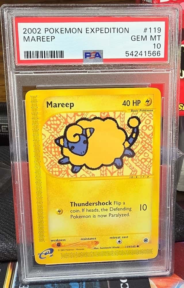 Mareep