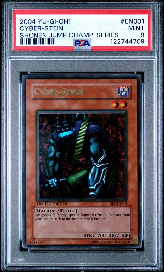 Cyber-Stein