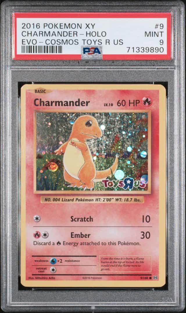 Charmander