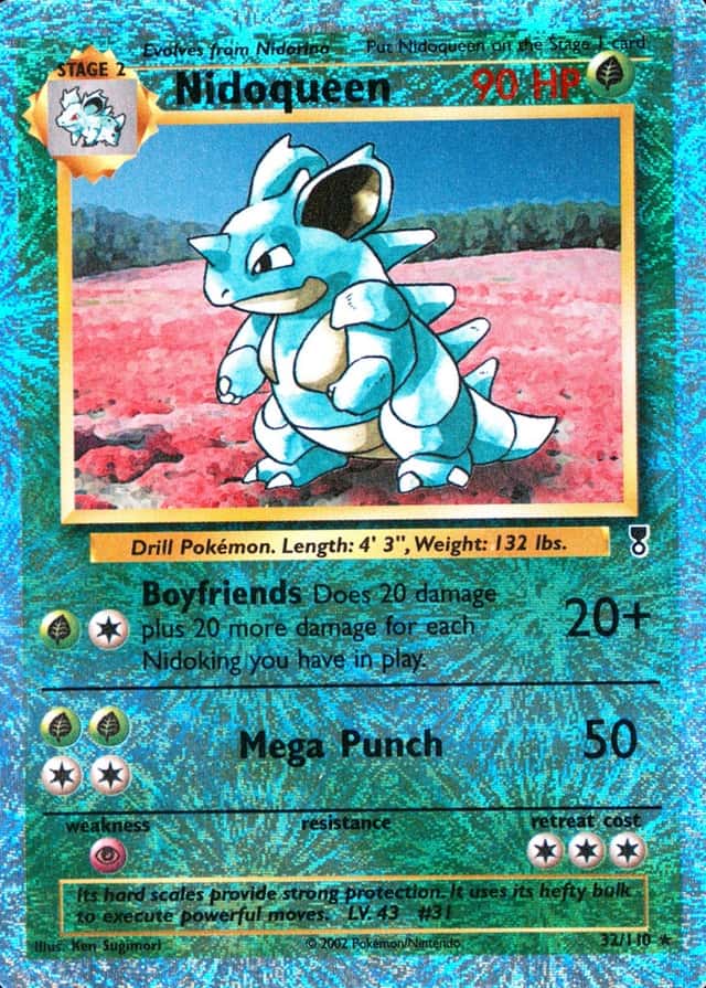 Reverse Holo
