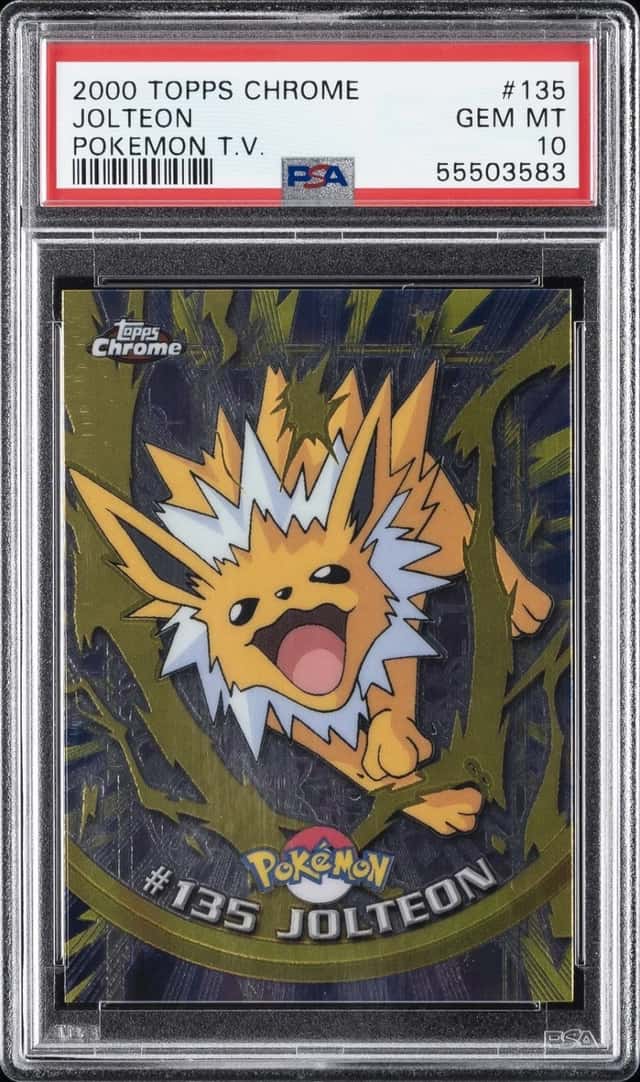Jolteon