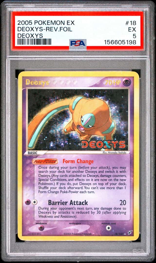 Deoxys