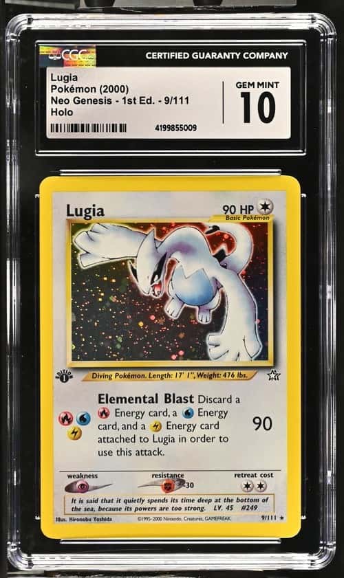 Lugia