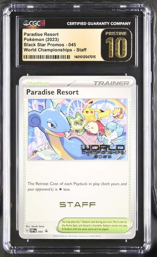 Paradise Resort