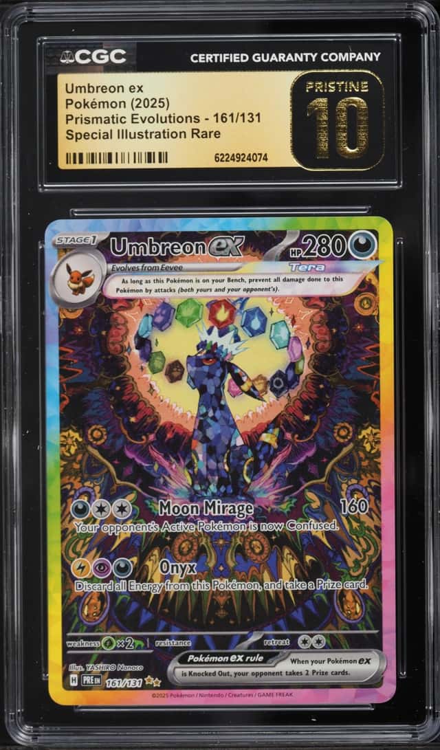 UMBREON ex