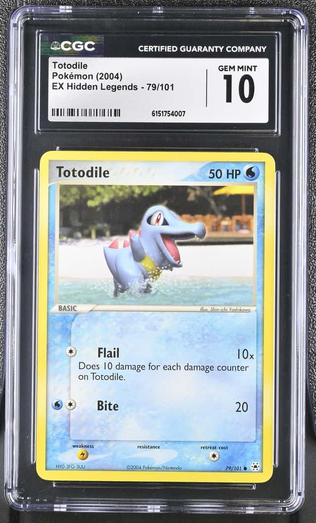 Totodile