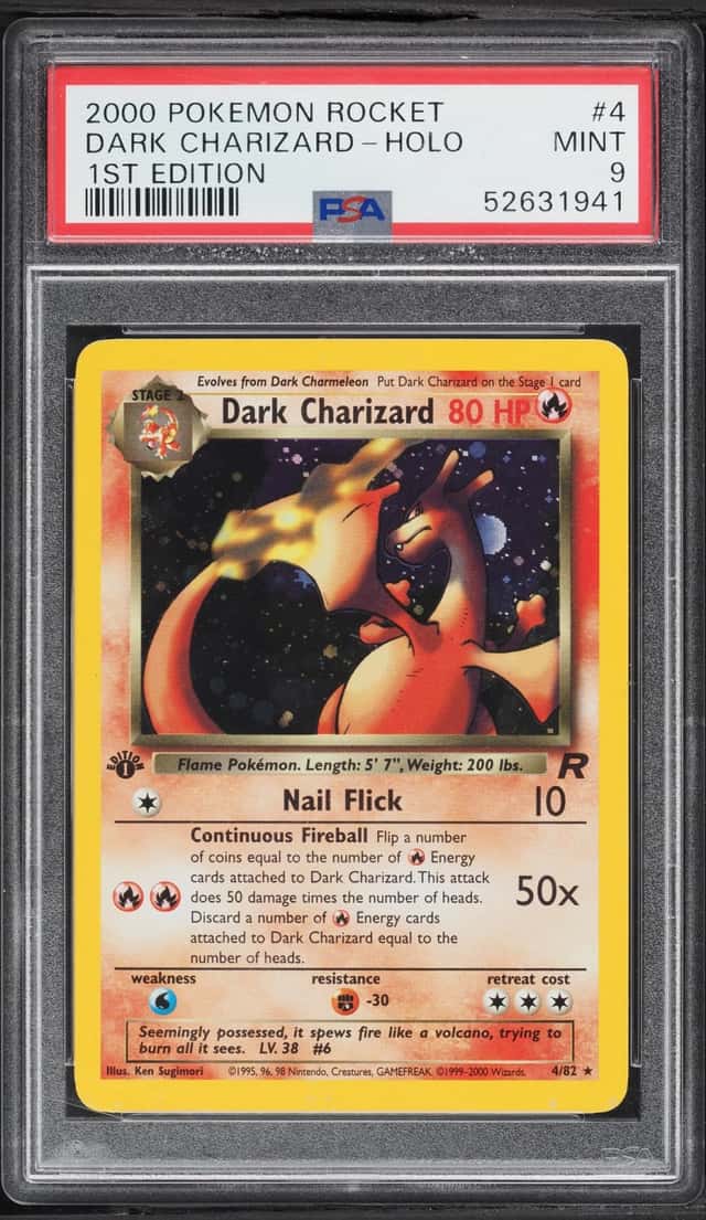 Dark Charizard