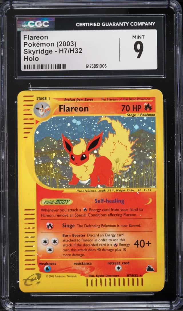 Flareon