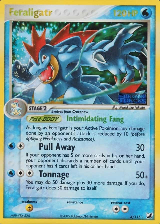 Reverse Holo