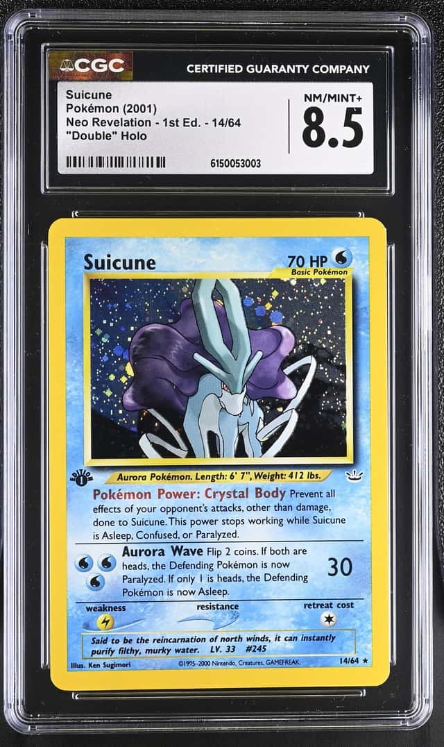 Suicune