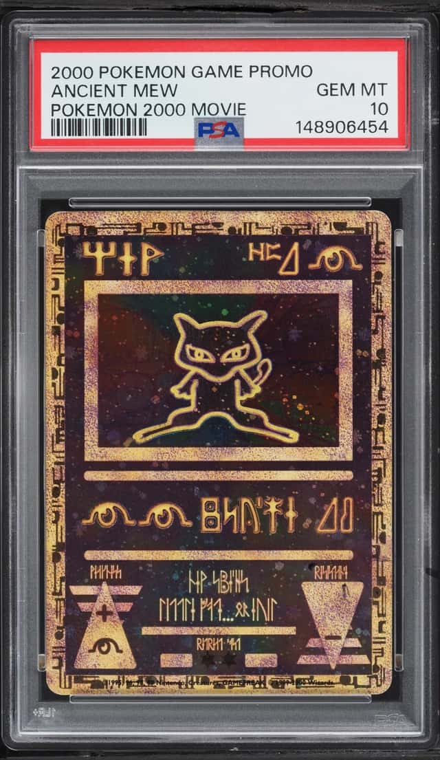 Ancient Mew