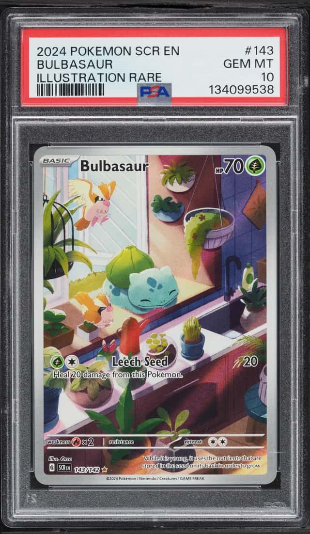 Bulbasaur