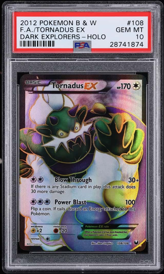 Tornadus EX