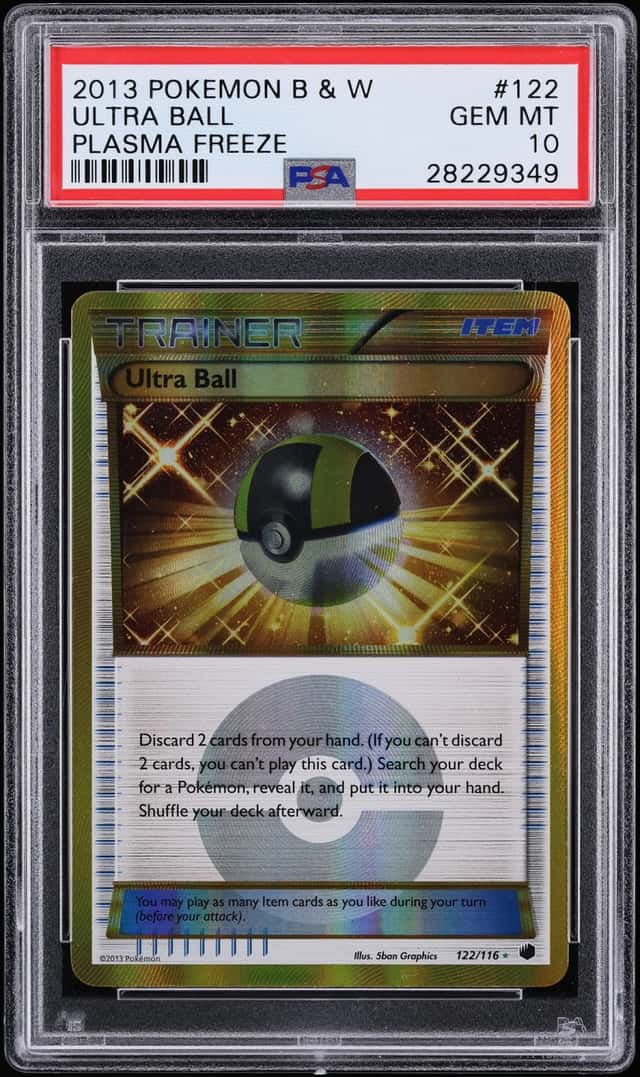 Ultra Ball