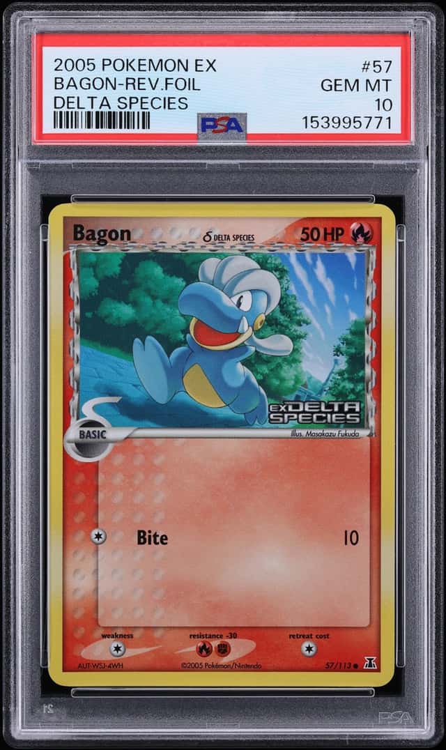 Bagon Δ