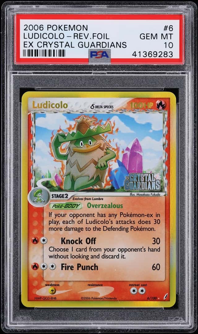 Ludicolo