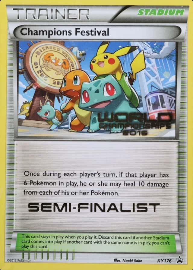 16-Semi-Finalist