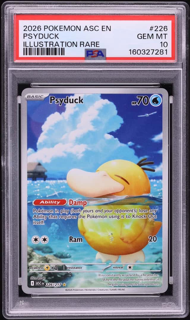 Psyduck