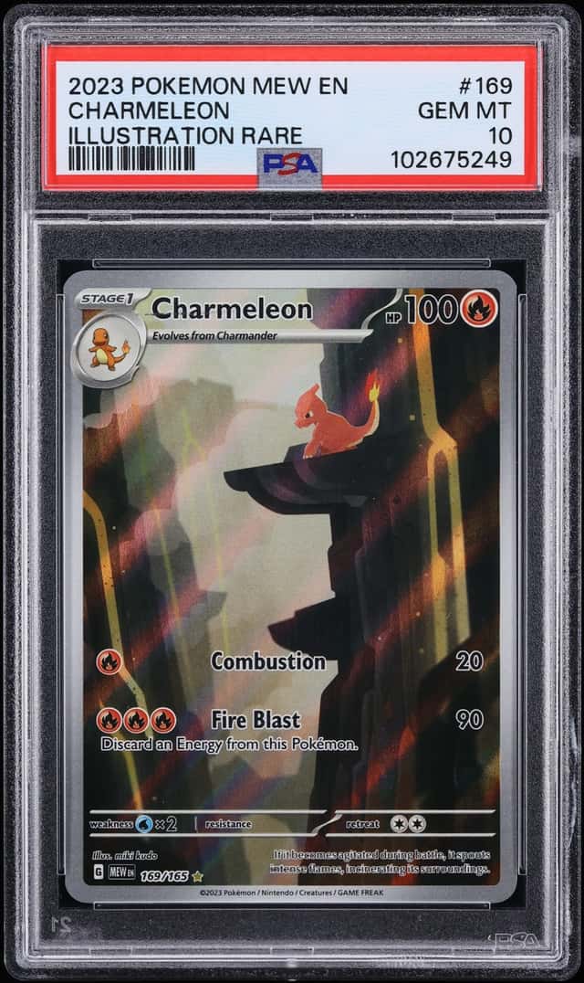 Charmeleon