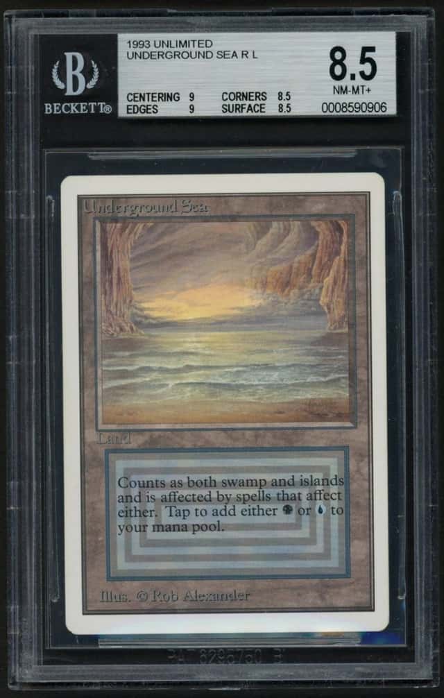 Underground Sea