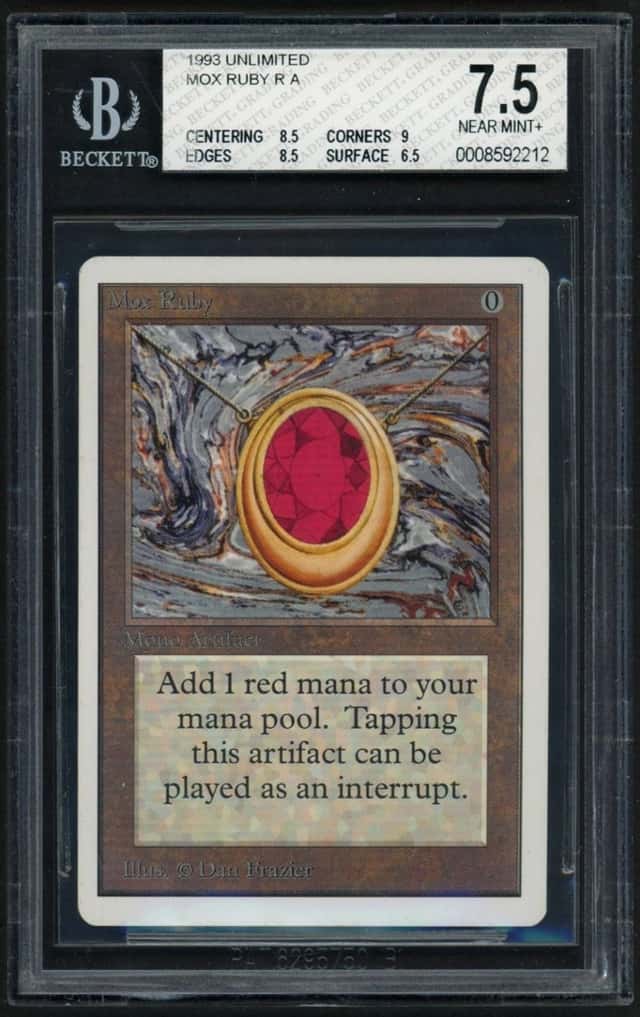 Mox Ruby