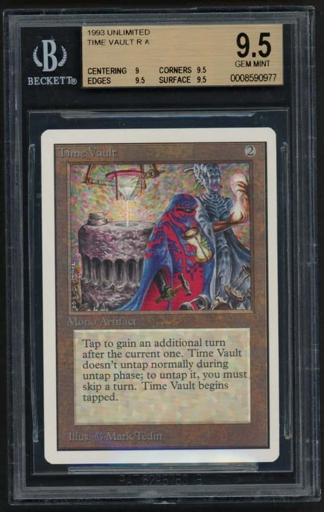 Time Vault