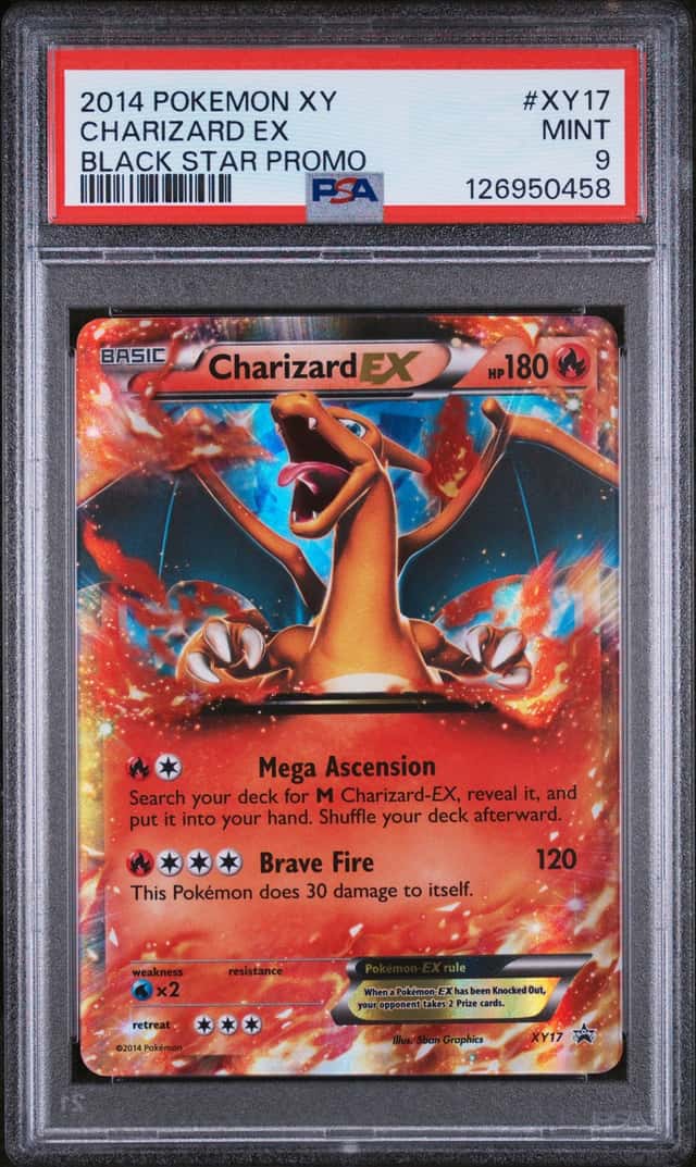 Charizard EX