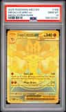 Mega Lucario Ex